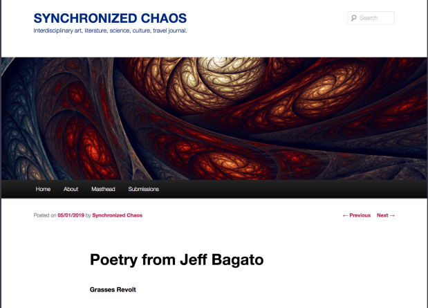 grasses revolt=synchaos