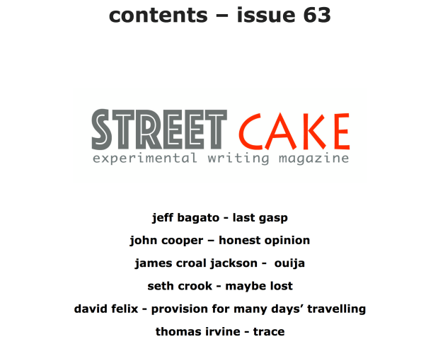 streetcake 63