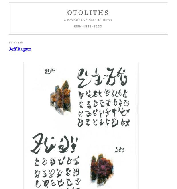 making america otoliths 56